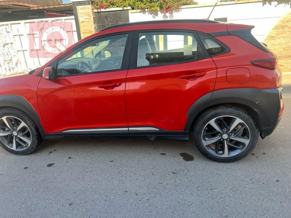 هيونداي كونا